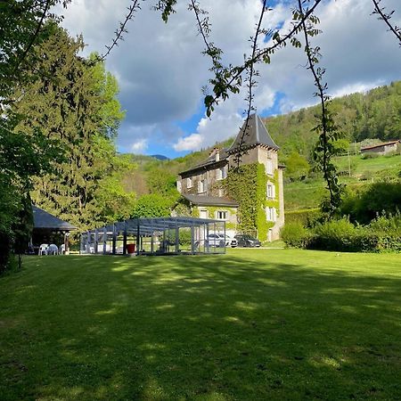 Le Clos Du Tulipier La Chapelle-du-Bard Exterior photo